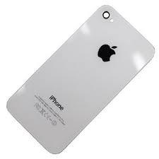 IPhone 4 Backcover White Cayman Original