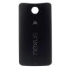 Capac Baterie Spate Motorola Google Nexus 6 Original Negru