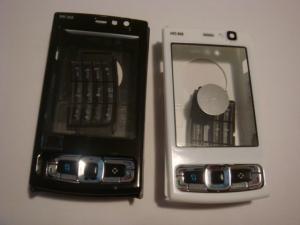 Carcasa Nokia N95 8gb +tastatura