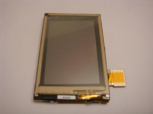 Display Sonyericsson P800