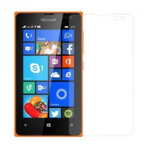 Geam Protectie Display Microsoft Lumia 435 / Dual Sim Tempered