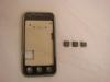 Lg kc910 kit with chassis  front cover without touch screen and