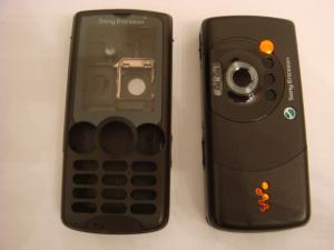 Carcasa Originala Sony Ericsson W810 (14 Zile)