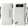 Husa piele flip lateral magnetic samsung galaxy note i9220 n7000