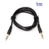 Cablu audio 3,5 mm la 3,5 mm male -