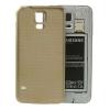 Capac Baterie Spate Samsung Galaxy S5 G900 Auriu