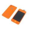 Display iphone 4 si capac carcasa portocaliu