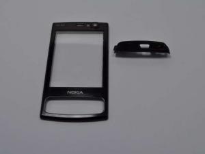 Carcasa Nokia N95 8GB Originala 2 Piese Swap Neagra