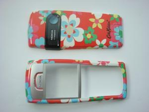 Carcasa Originala Nokia 6230i 2 Piese - Multicolora