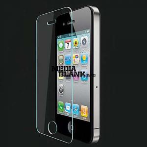 Geam Folie Sticla Protectie Display iPhone 4 4s Premium Tempered PRO+ In Blister
