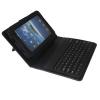 Husa piele cu tastatura wireless bluetooth samsung galaxy tab