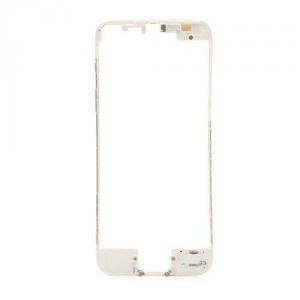 Rama Display iPhone 5 Cu Adeziv Sticker 3M Alb