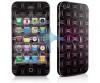 Skin kits cover sticker cft for iphone 4