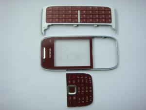 Carcasa Originala Nokia E75 3 Piese - Visinie