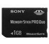 Card memorie sony pro duo