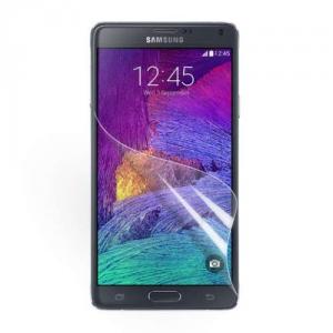 Folie Protectie Display Samsung Galaxy Note 4 SM-N910S SM-N910C Ultra Clear