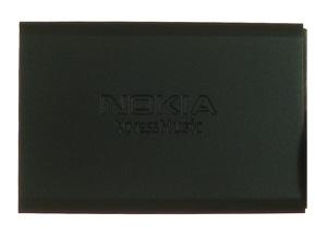Capac Baterie Original Nokia 5700 Negru