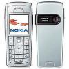 Carcasa Originala Nokia 6230i Argintie