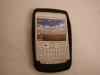 Husa Silicon Blackberry 9700 Bold 2 Neagra BULK