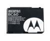 Acumulator Motorola BC60 Original Bulk Motorola SLVR L7  KRZR  V3x