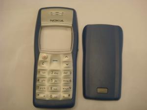 Carcasa Originala Nokia 1100+tastatura 14 Zile