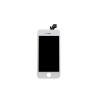 Display cu touchscreen iphone 5 original swap alb