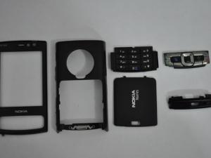 Nokia N95 8gb Carcasa Originala 6 Piese Swap