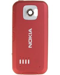 Capac Baterie Nokia 7610s Original Rosu