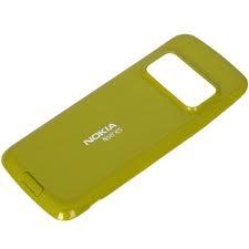 Capac Baterie Spate Nokia N79 Original Swap Verde
