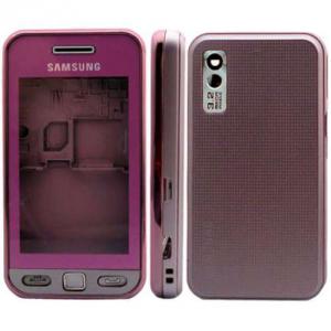 Carcasa Samsung S5230 Star Completa