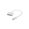 IPhone SE to 4 Adaptor Lightning to 30-pin Cable Adapter