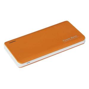 Acumulator Extern Nokia Lumia 535 Power Bank 8000 mAh Portocaliu