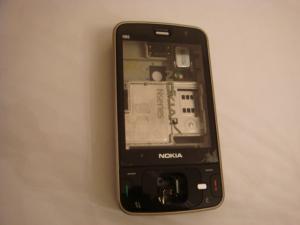 Carcasa Nokia N96 ORIGINALA (nu Contine Slide) (14 ZILE)