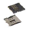 Conector sim card socket iphone 4s