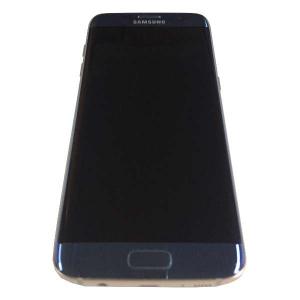 Display Cu Touchscreen Samsung Galaxy S7 edge G935 Original Albastru Cu Rama Roz SWAP