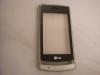 Lg gt405 front cover silver touch screen swap