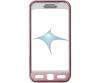 Samsung GT-S5230 Carcasa Originala Fata Sweet Pink