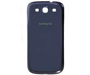 Capac Baterie Spate Samsung Galaxy S3 i9300 Original Albastru