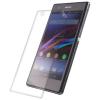 Folie Protectie Display Sony Xperia Z1 Compact  2 In 1