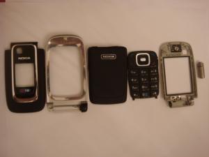 Nokia 6131 Carcasa Originala Swap