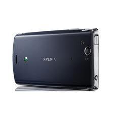 Capac Baterie Spate Sony Ericsson Xperia Arc LT15i X12 Original Albastru