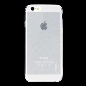 Husa Rock iPhone 6 TPU Gel Transparenta