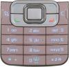 Tastatura Nokia 6120c 6124c Originala Roz