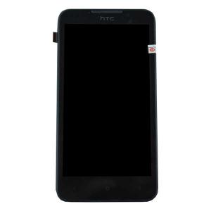 Display Cu Touchscreen Si Rama HTC Desire 516 dual sim Original Negru