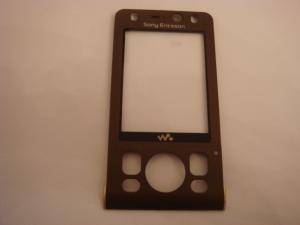 Sony Ericsson W910i Front Cover Original Swap (carcasa Fata Nokia W910i )
