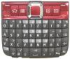 Tastatura Nokia E63 Originala Gri-rosie Y-z