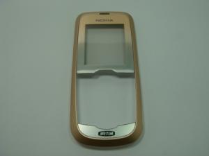 Carcasa Fata Nokia 2600 Classic Originala Swap Maro Deschis