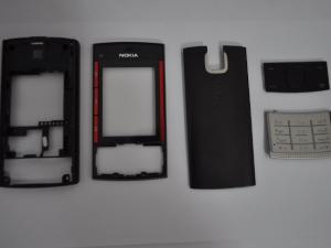 Carcasa Originala Nokia X3 5 piese Swap