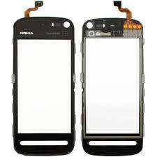 Nokia 5800 touch screen