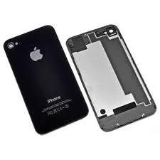 Capac Baterie Spate iPhone 4s Negru Original